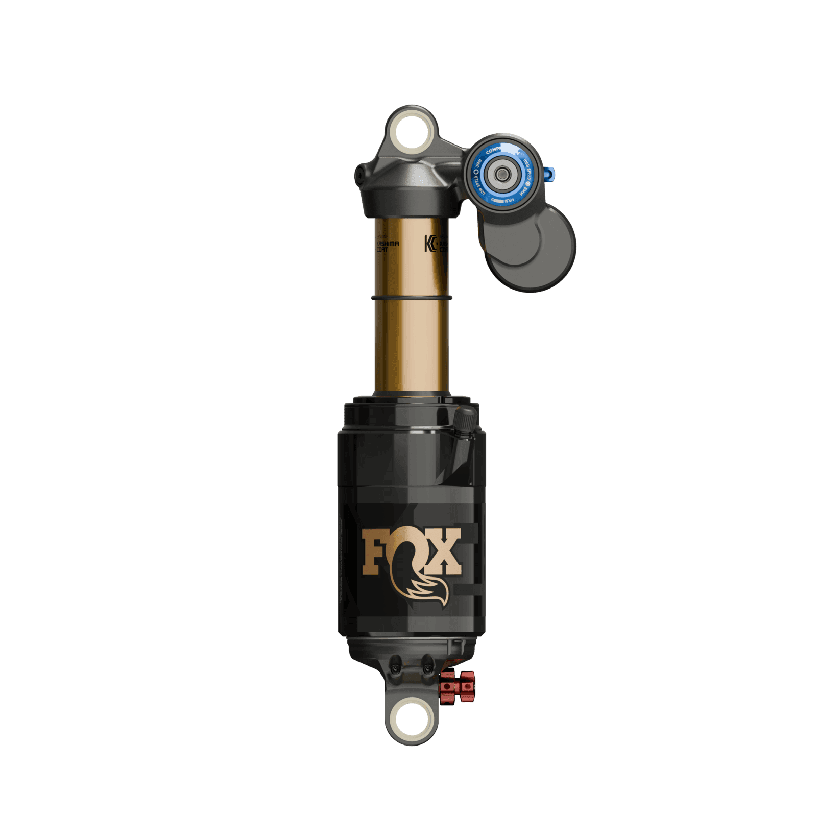 Offizielles Produktbild des FOX FLOAT X2 Factory