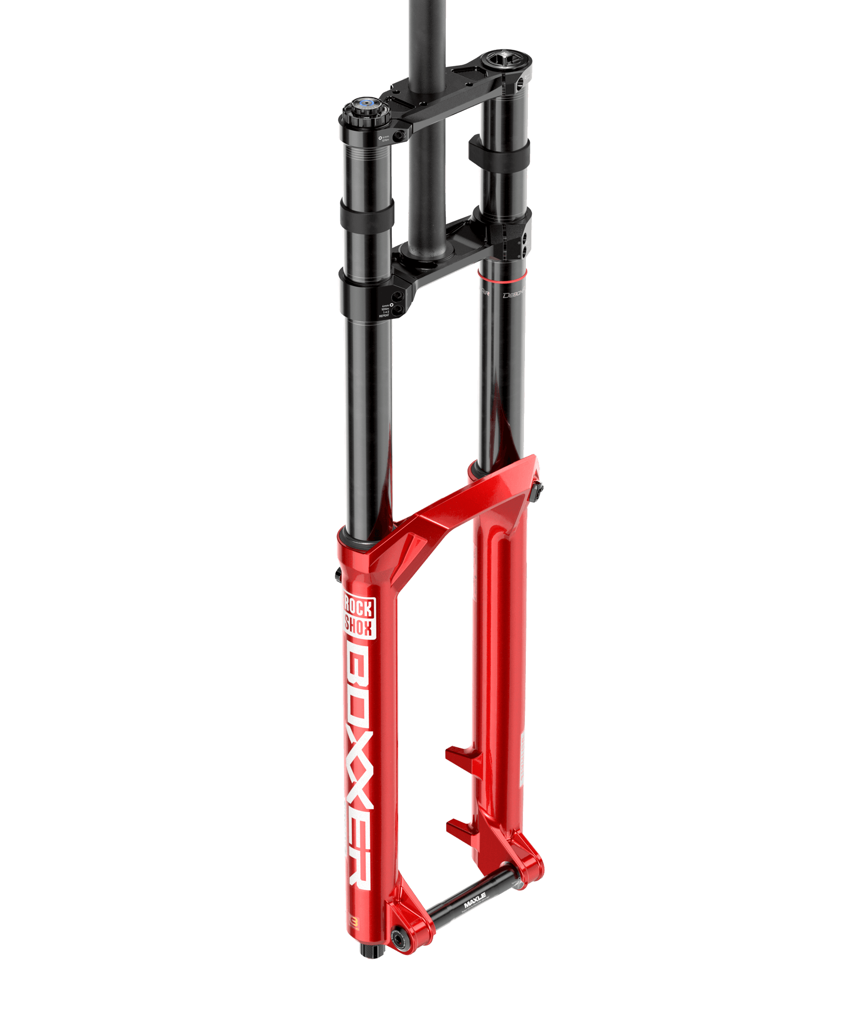 Offizielles Produktbild der RockShox BoXXer Ultimate