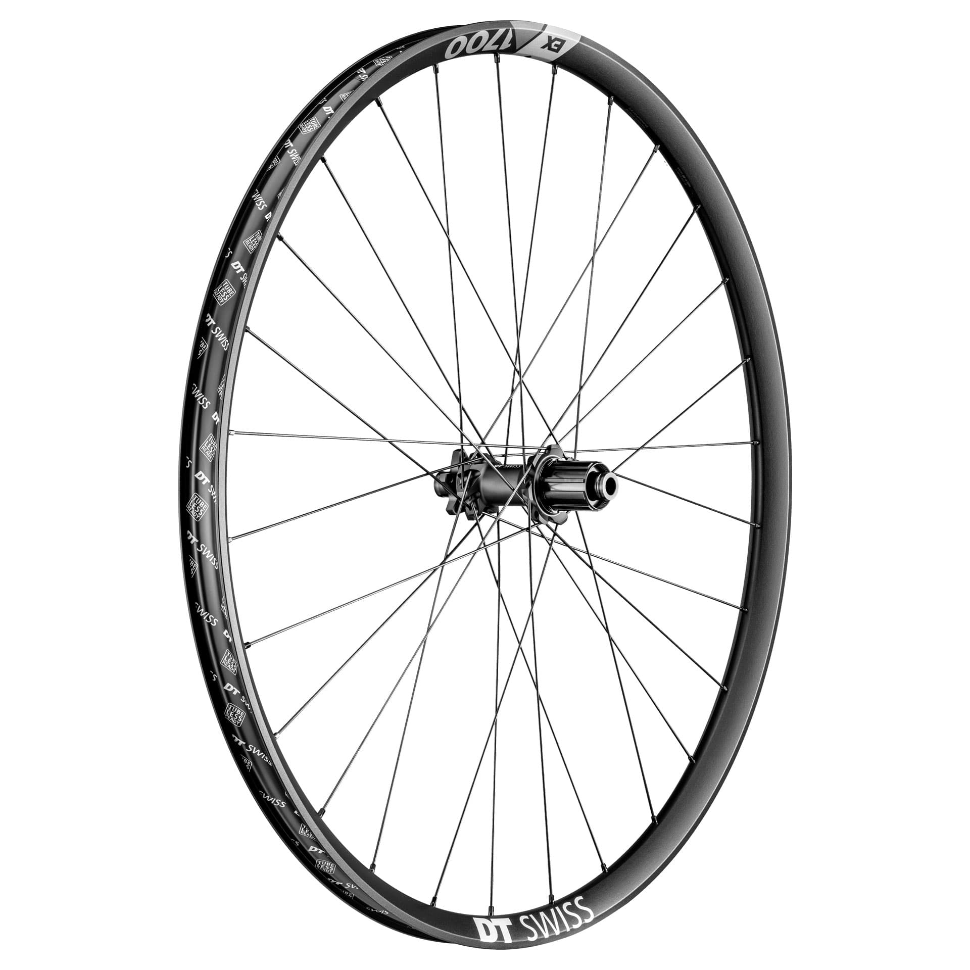 EX 1700 SPLINE 29" Laufradsatz