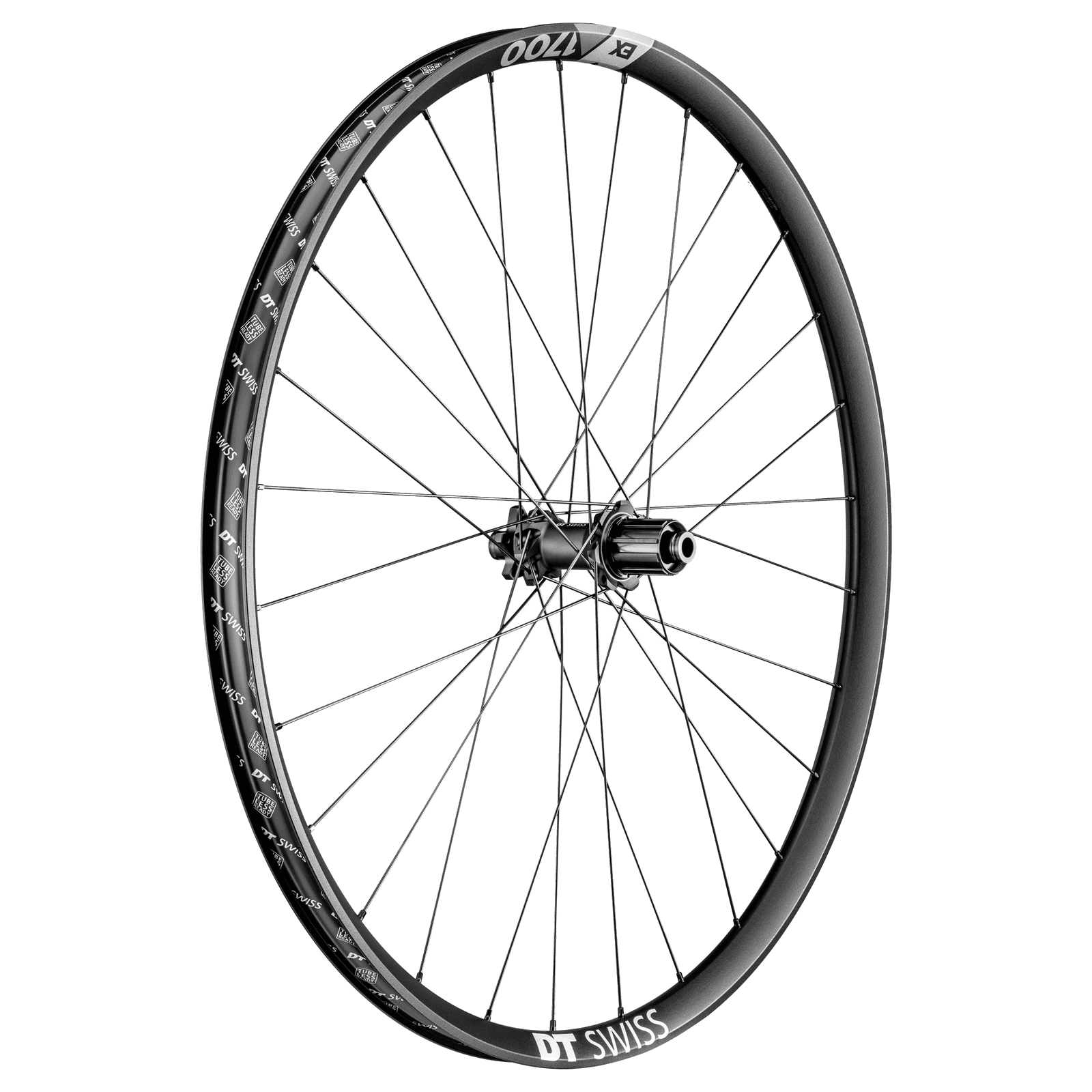 EX 1700 SPLINE 29" Laufradsatz